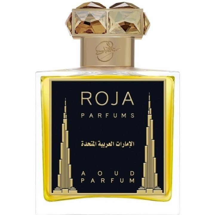 United Arab Emirates by Roja Parfums perfume bottle