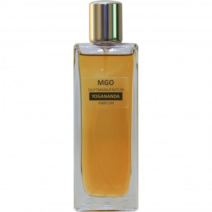 Yogananda by Duftanker MGO Duftmanufaktur perfume bottle