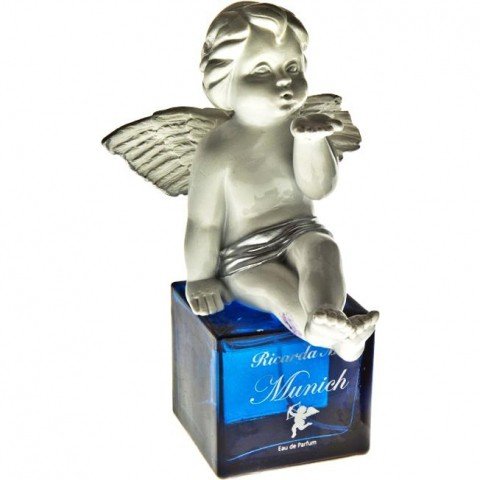 Munich by Ricarda M. perfume bottle