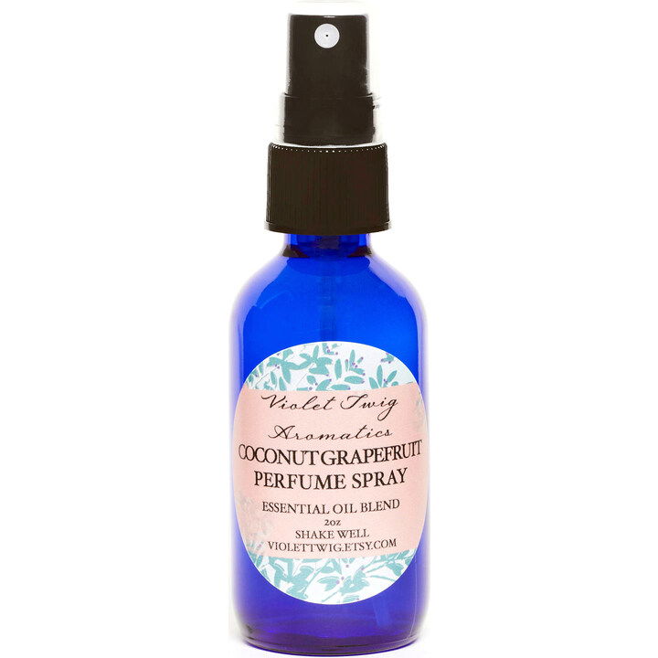 Coconut & Grapefruit