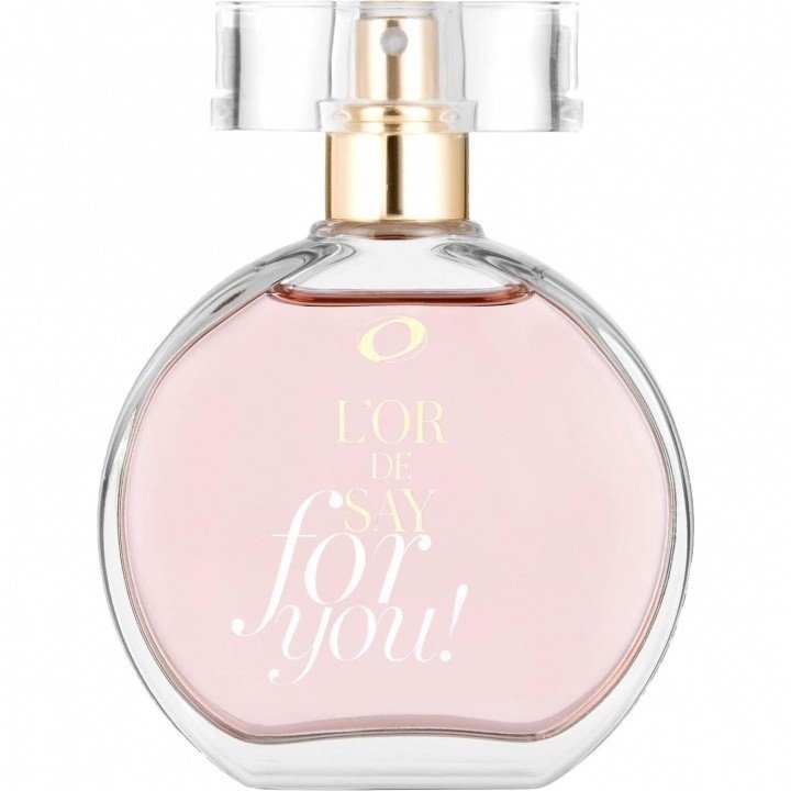L'Or de Say For You! by Orsay perfume bottle