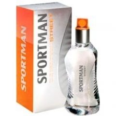 Sport Man Street by Puig perfume bottle