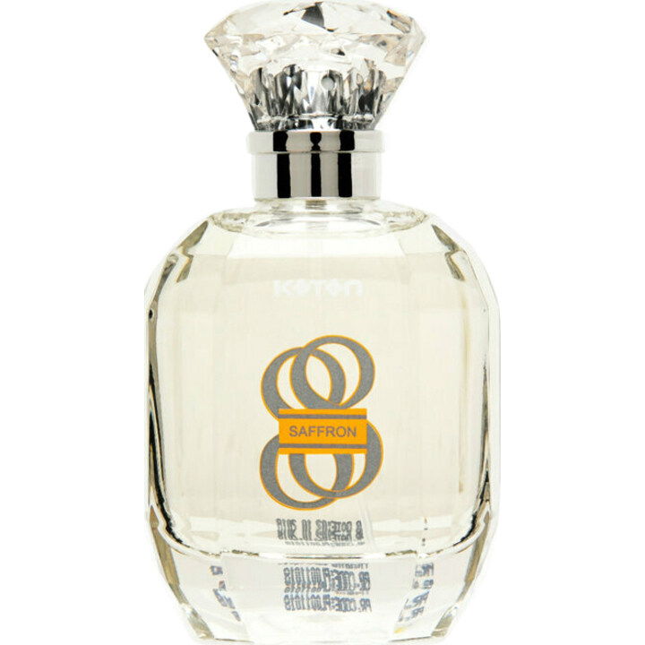 88 Saffron by Koton perfume bottle