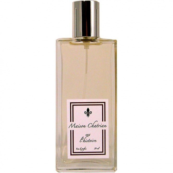 1866 l'histoire by Maison Chatrian perfume bottle
