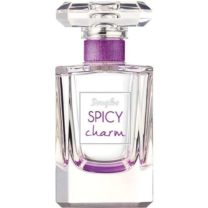 Spicy Charm by Douglas perfume bottle