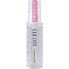 Urb Life Fragrance Mist - Rose / アーブライフ フレグランスミスト ローズ (Eau de Cologne) by Meiko Cosmetics perfume bottle