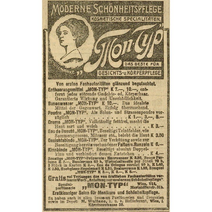 Bouquet Mon-Typ by Mon-Typ perfume bottle