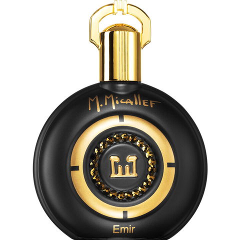 Emir by M. Micallef perfume bottle