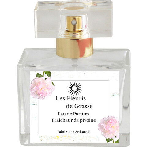 Fraîcheur de Pivoine by La Bastide des Arômes / Les Fleuris de Grasse perfume bottle