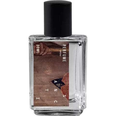 Sancti by Perfume Opera perfume bottle