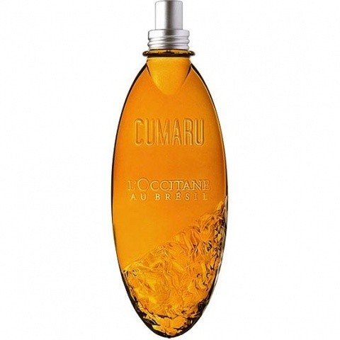 Cumaru by L'Occitane au Brésil perfume bottle