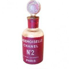 Mademoiselle Chanel N°2 by Chanel perfume bottle