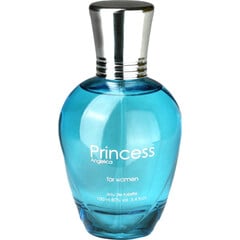 Princess Angelica by Jean Marc perfume bottle