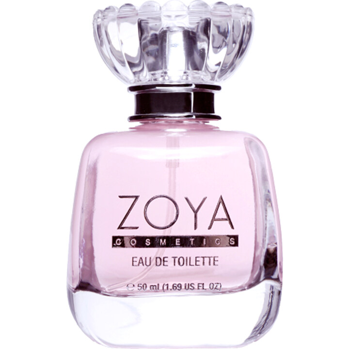 Blossom EDT by Zoya Cosmetics perfume bottle