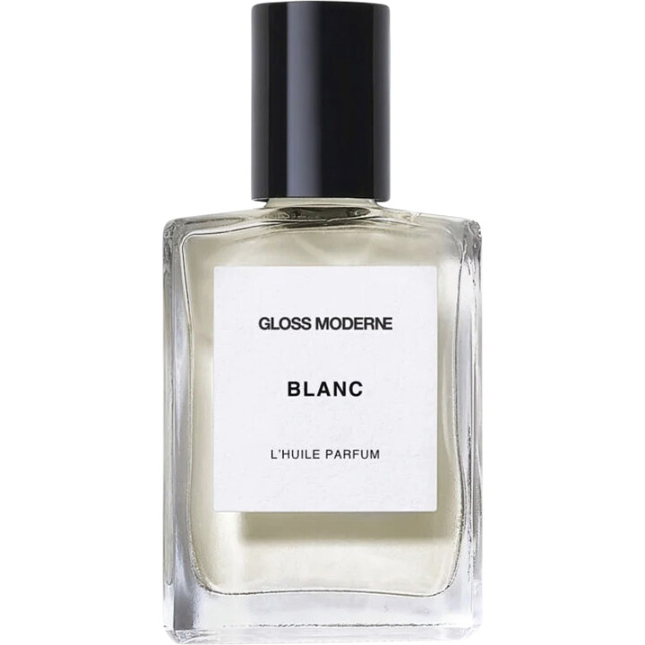 Blanc (Perfume Oil) by Gloss Moderne perfume bottle