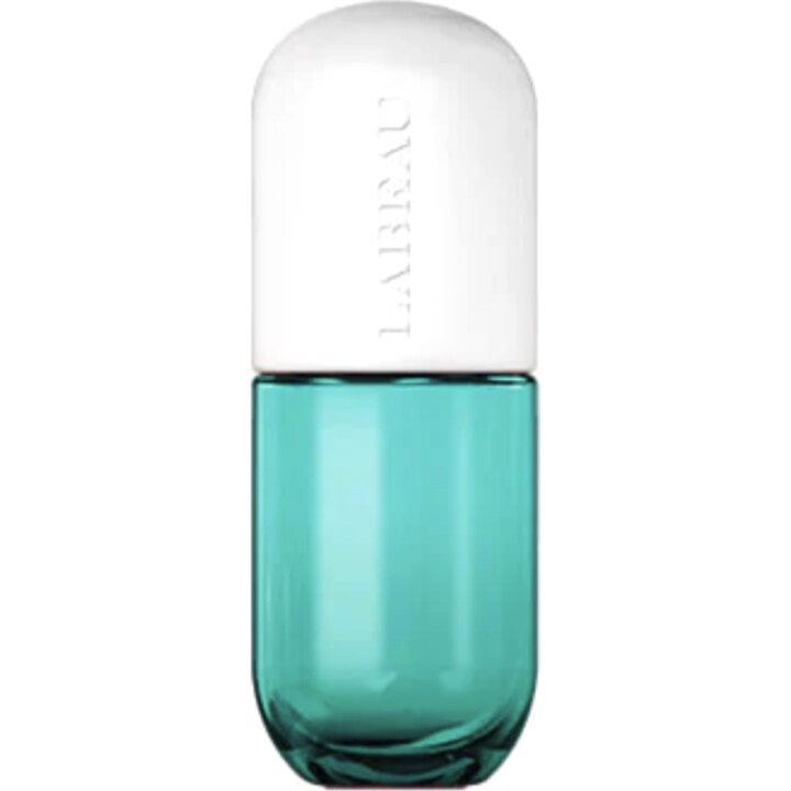 The Color Capsules - Iconic Turquoise by Labeau perfume bottle