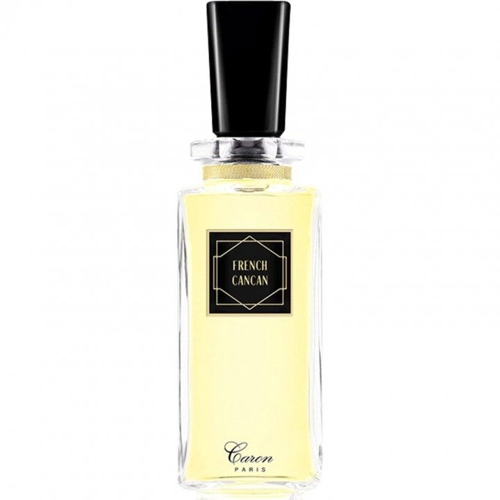 French Cancan (2017) EDP by Caron perfume bottle