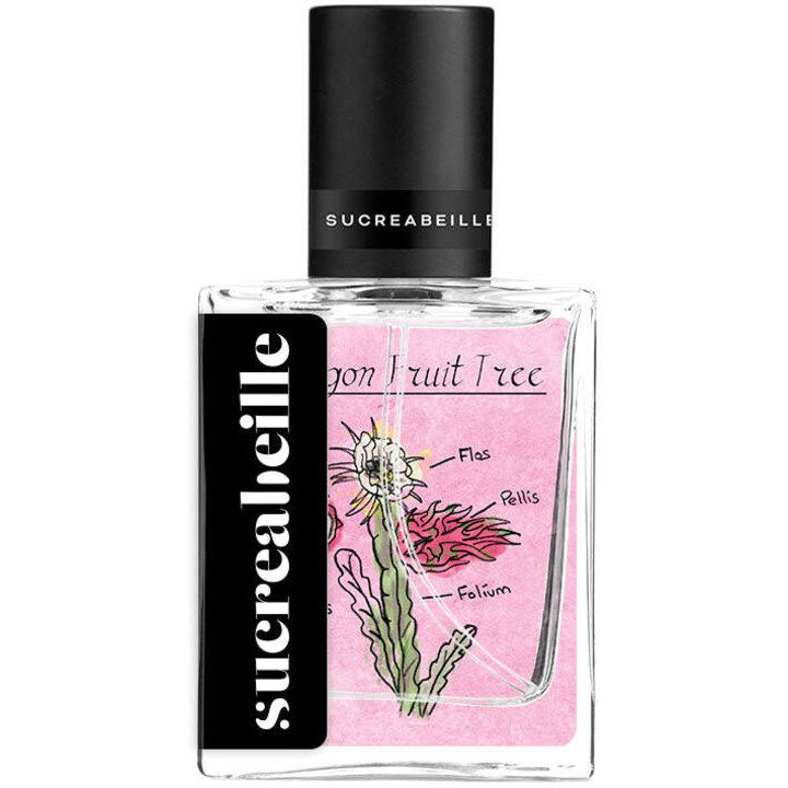 Dragon Fruit Tree EDP by Sucreabeille perfume bottle