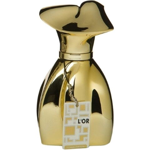 L'Or by Georges Mezotti perfume bottle