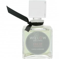 Lime & Lavender by Willow Organic perfume bottle