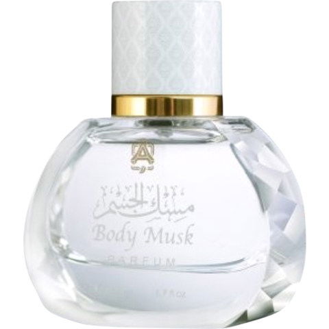 Body Musk by Abdul Samad Al Qurashi / عبدالصمد القرشي perfume bottle