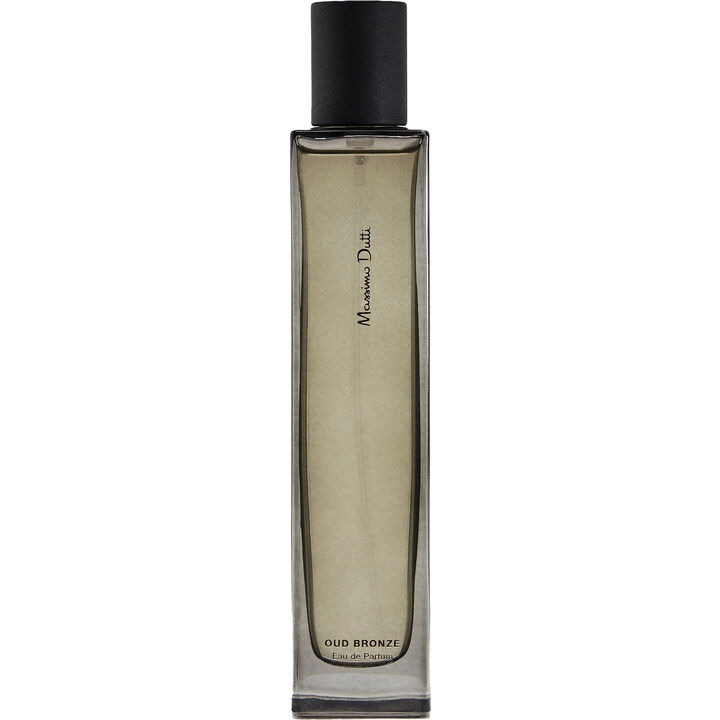 Oud Bronze by Massimo Dutti perfume bottle