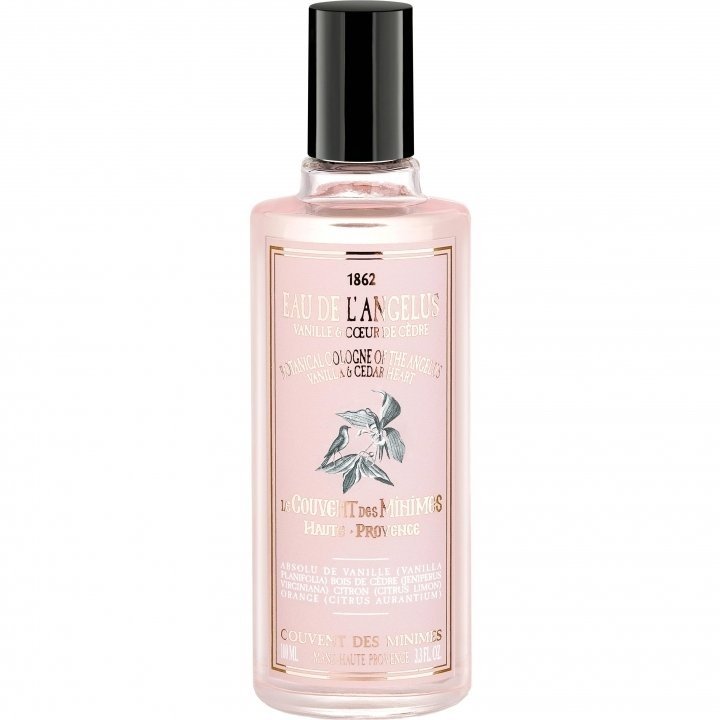 Eau de l'Angelus by Le Couvent perfume bottle