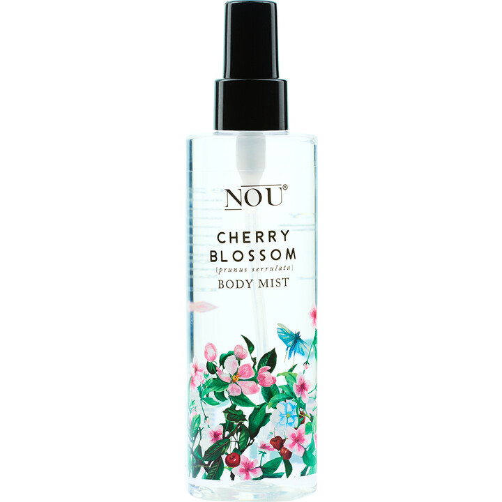 Cherry Blossom (Body Mist) by Nou perfume bottle