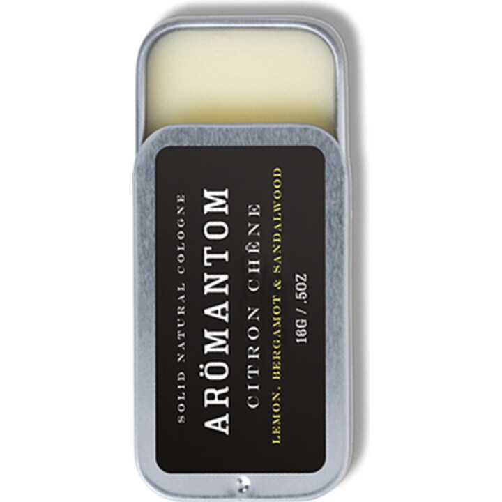 Citron Chêne by Arömantom perfume bottle
