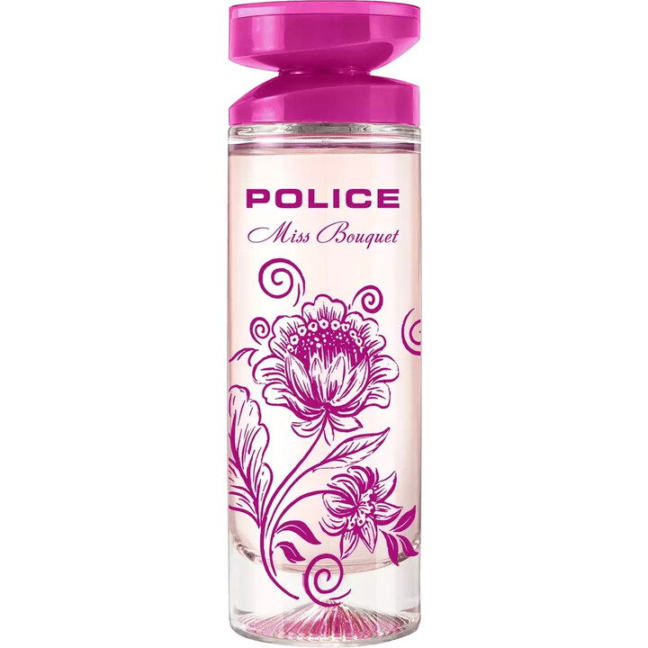 Miss Bouquet by Police perfume bottle