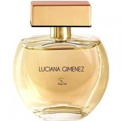 Luciana Gimenez by Jequiti perfume bottle