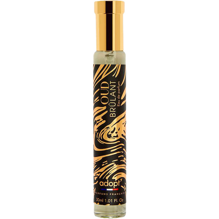 Oud Brûlant by Adopt' / Réserve Naturelle perfume bottle