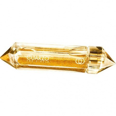 Sea Gold by Cuarzo The Circle perfume bottle