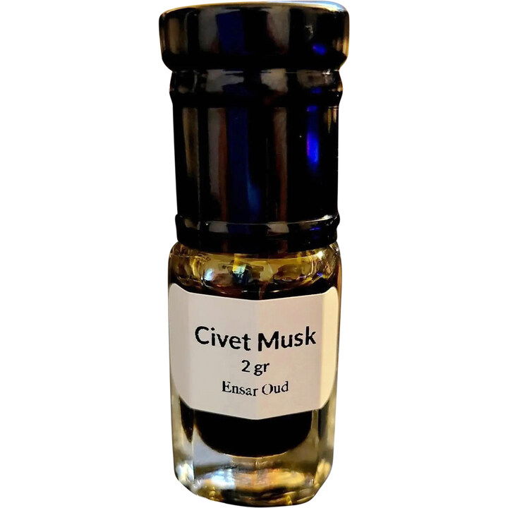 Civet Musk by Ensar Oud / Oriscent perfume bottle