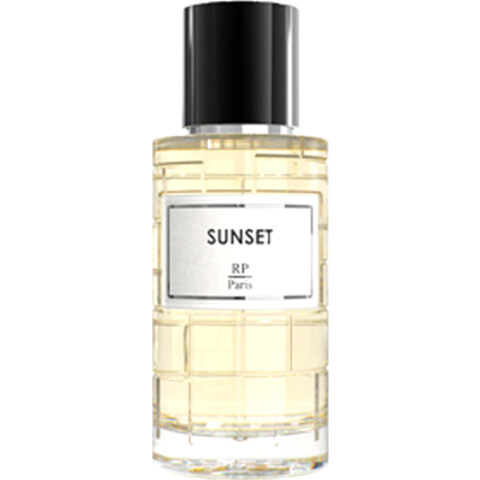 Sunset by RP perfume bottle