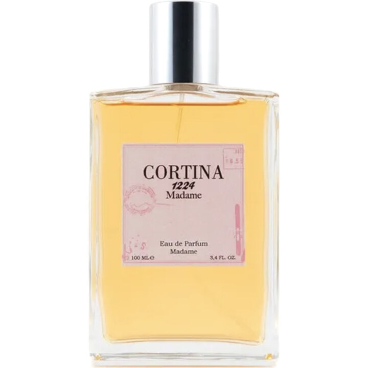 Cortina 1224 Madame by Cortina 1224 perfume bottle