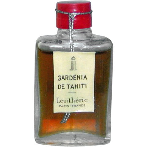 Gardenia de Tahiti by Lenthéric perfume bottle