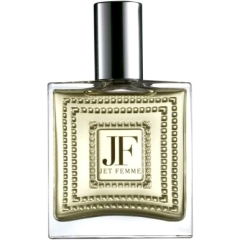 Jet Femme EDT by Avon perfume bottle