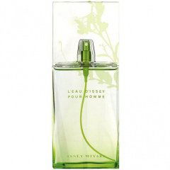 L'Eau d'Issey pour Homme Eau d'Été Summer Edition 2007 by Issey Miyake perfume bottle