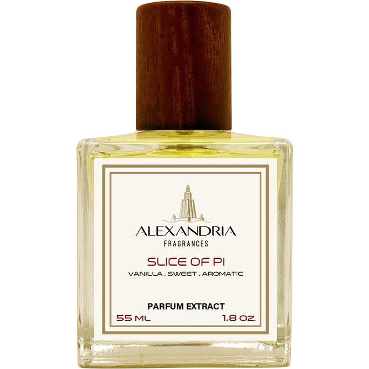 Slice of Pi by Alexandria Fragrances perfume bottle