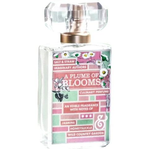 A Plume of Blooms by Imaginary Authors perfume bottle