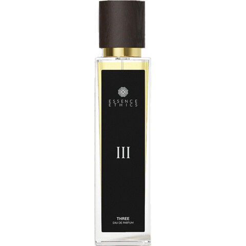 III / Three by Essence Ethics perfume bottle