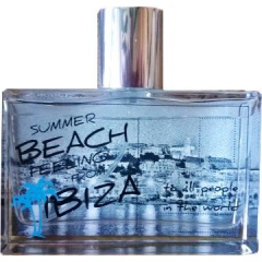 Summer Beach Feeling From Ibiza by Aldi / Hofer perfume bottle