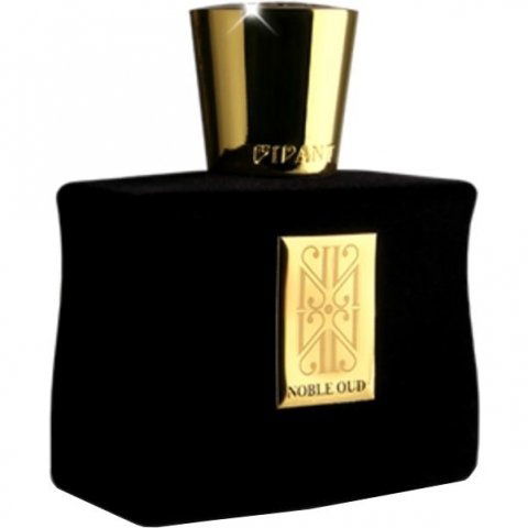 Noble Oud by Vivant perfume bottle