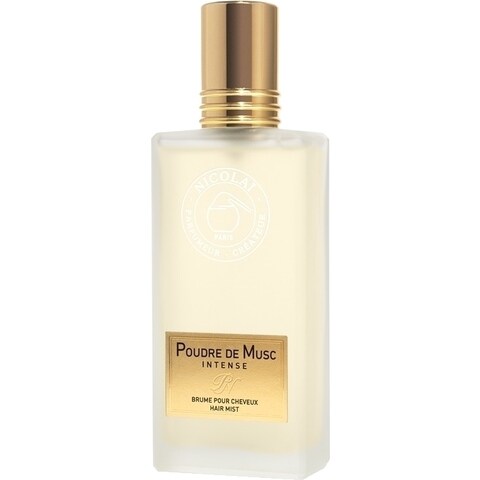 Poudre de Musc Intense (Brume pour Cheveux) by Nicolaï / Parfums de Nicolaï perfume bottle