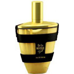 De la Marque Gold EDP by Armaf perfume bottle