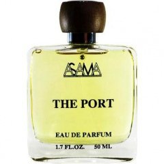 The Port by Asama perfume bottle