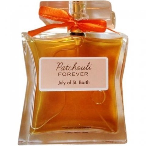 Patchouli Forever by July of St. Barth perfume bottle