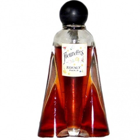 Fleurettes by Zofaly perfume bottle