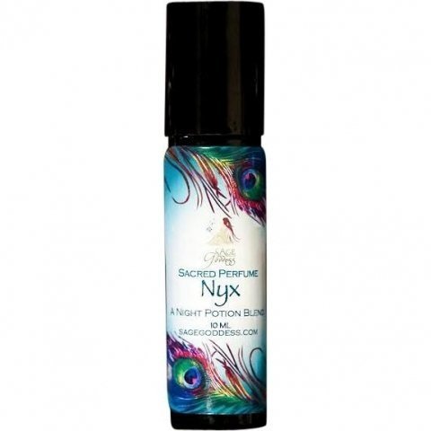 Nyx by The Sage Goddess perfume bottle